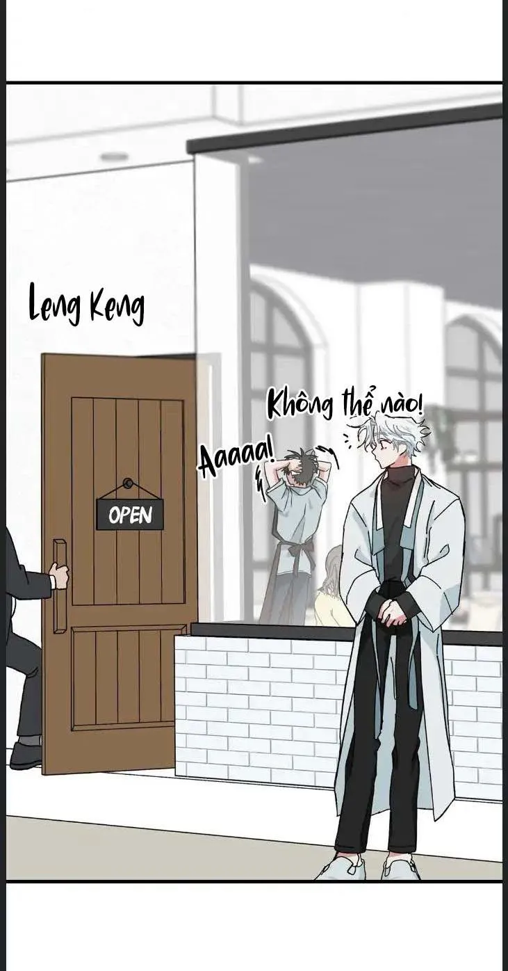 Tôi Yêu Vị Thần Của Tôi Chapter 5 Trang 44