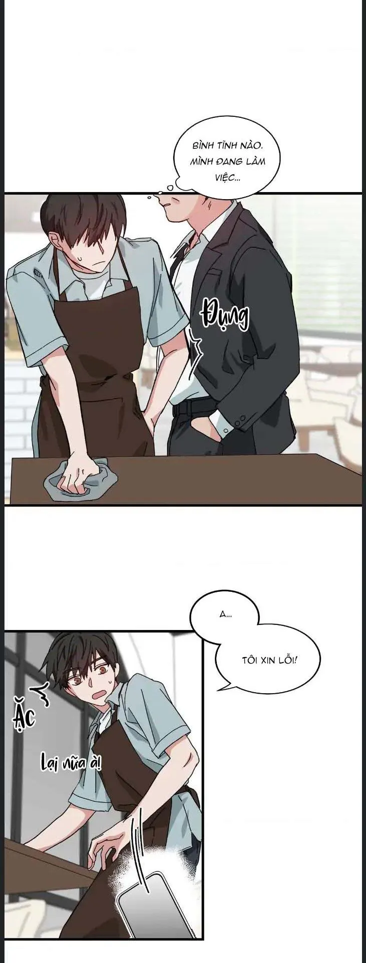 Tôi Yêu Vị Thần Của Tôi Chapter 5 Trang 45