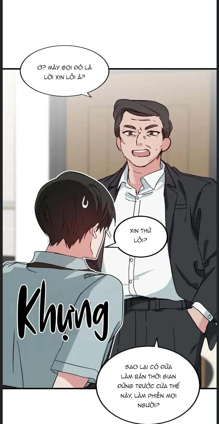 Tôi Yêu Vị Thần Của Tôi Chapter 5 Trang 46