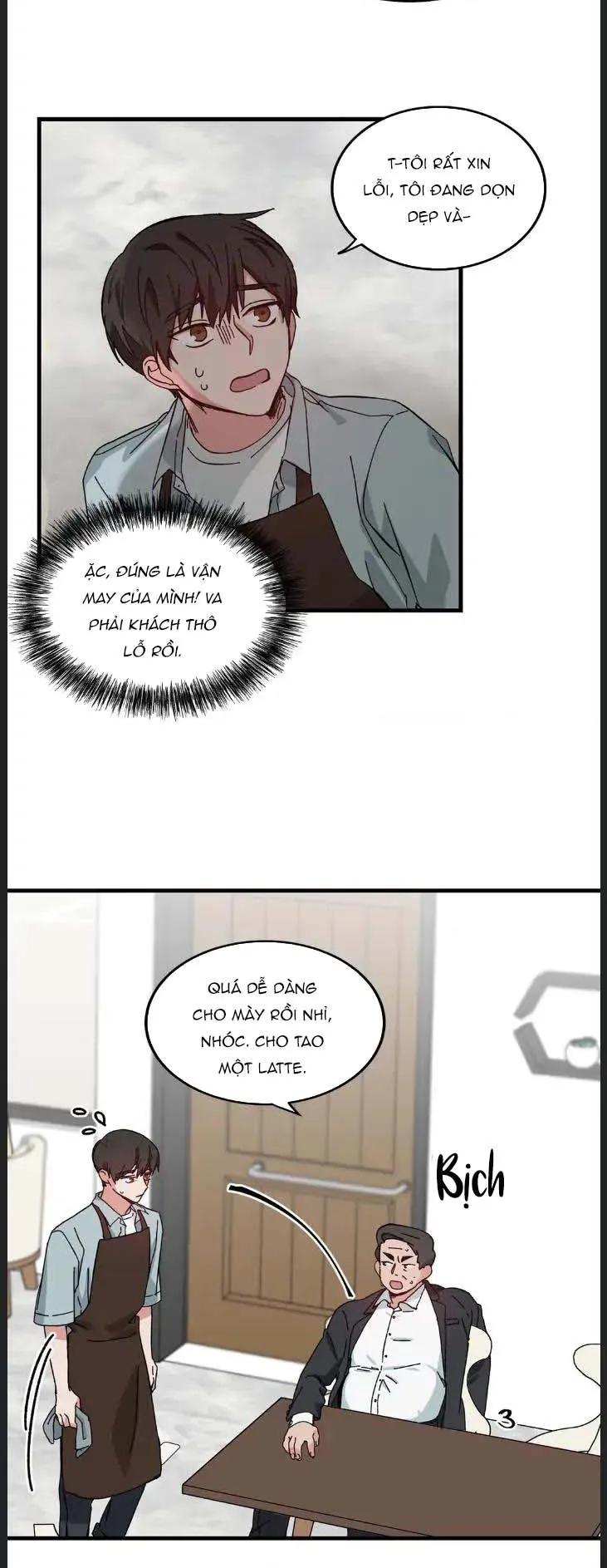 Tôi Yêu Vị Thần Của Tôi Chapter 5 Trang 47