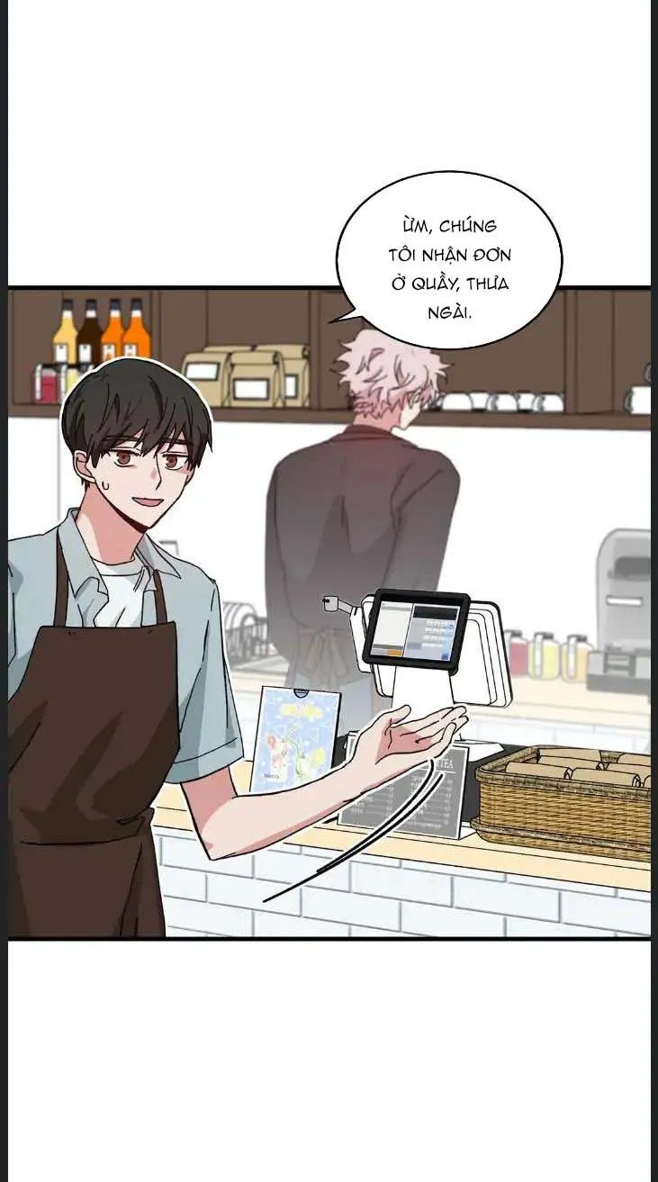 Tôi Yêu Vị Thần Của Tôi Chapter 5 Trang 48