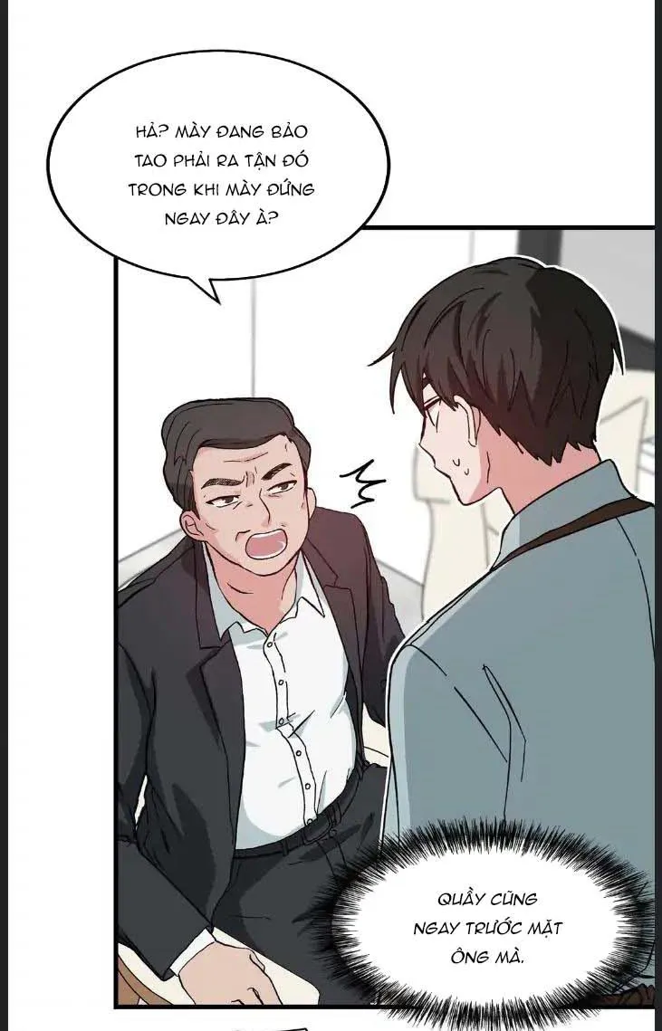 Tôi Yêu Vị Thần Của Tôi Chapter 5 Trang 49