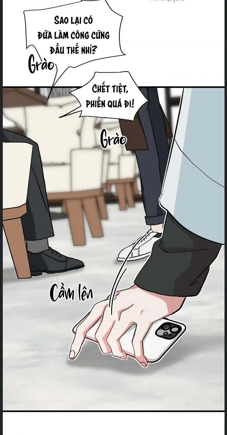 Tôi Yêu Vị Thần Của Tôi Chapter 5 Trang 50