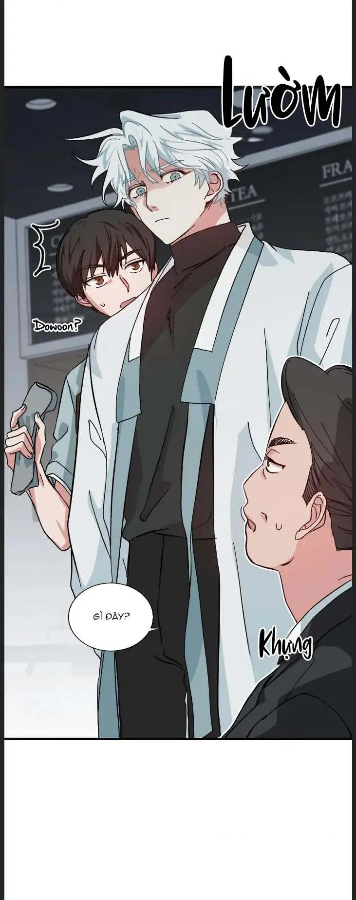 Tôi Yêu Vị Thần Của Tôi Chapter 5 Trang 52