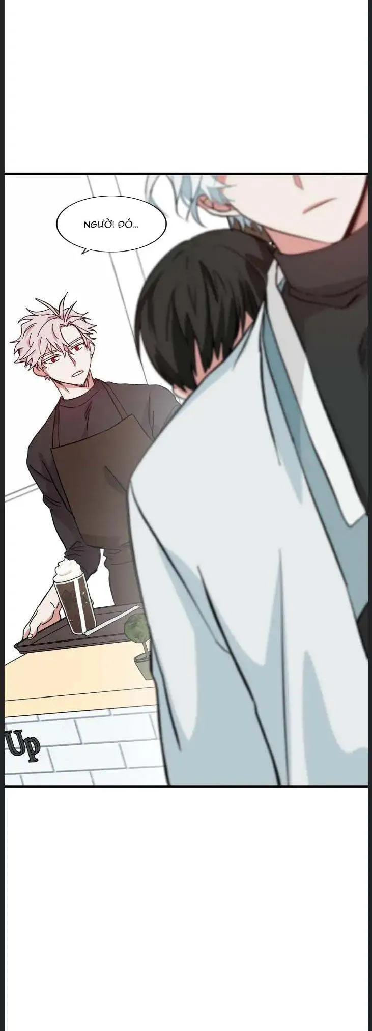 Tôi Yêu Vị Thần Của Tôi Chapter 6 Trang 4