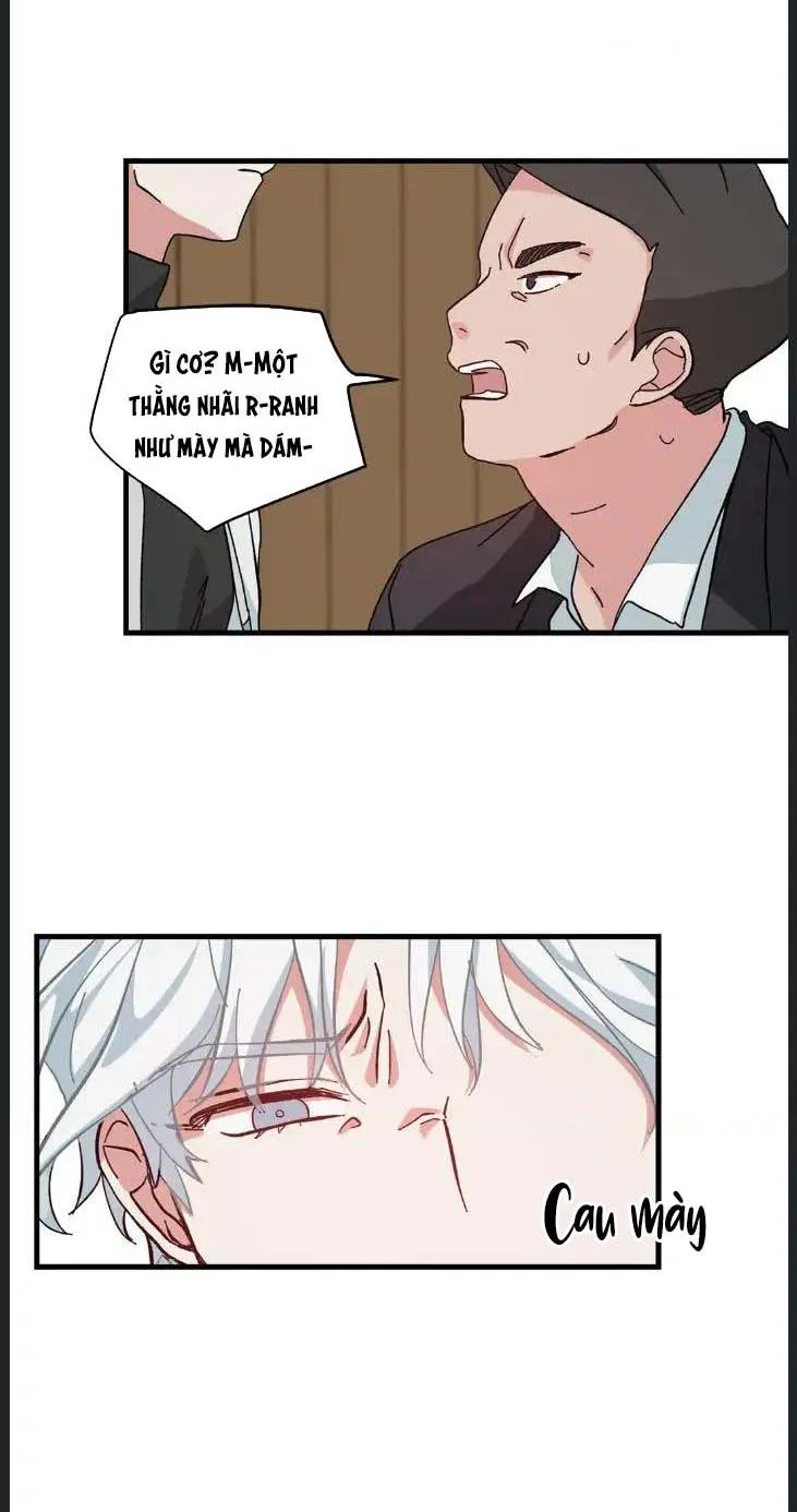 Tôi Yêu Vị Thần Của Tôi Chapter 6 Trang 8