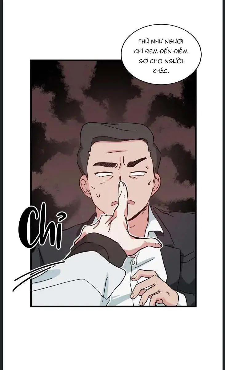 Tôi Yêu Vị Thần Của Tôi Chapter 6 Trang 10