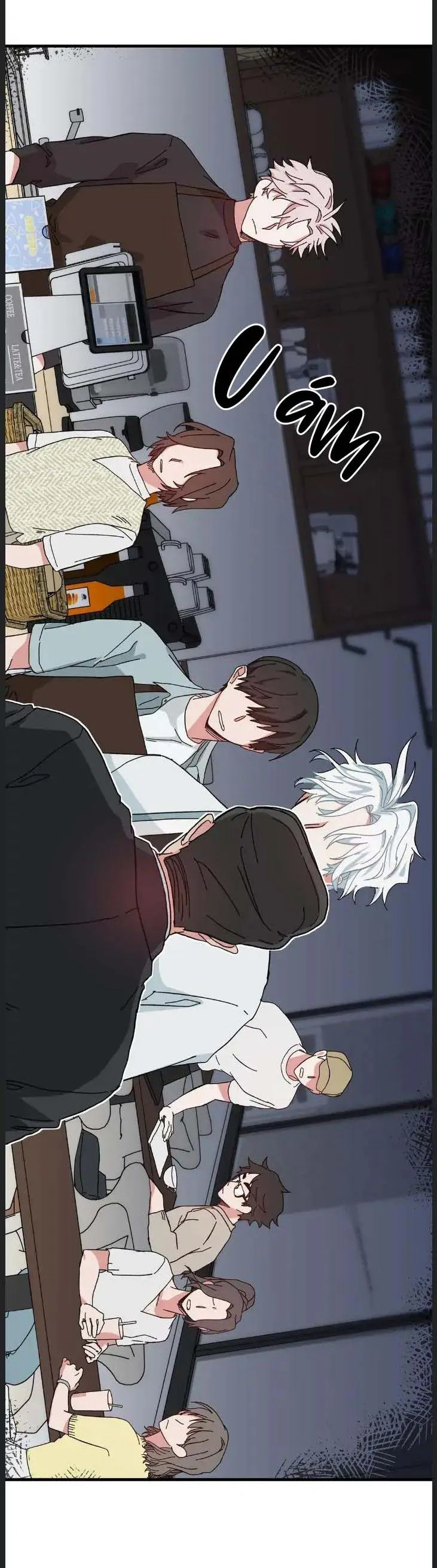 Tôi Yêu Vị Thần Của Tôi Chapter 6 Trang 12