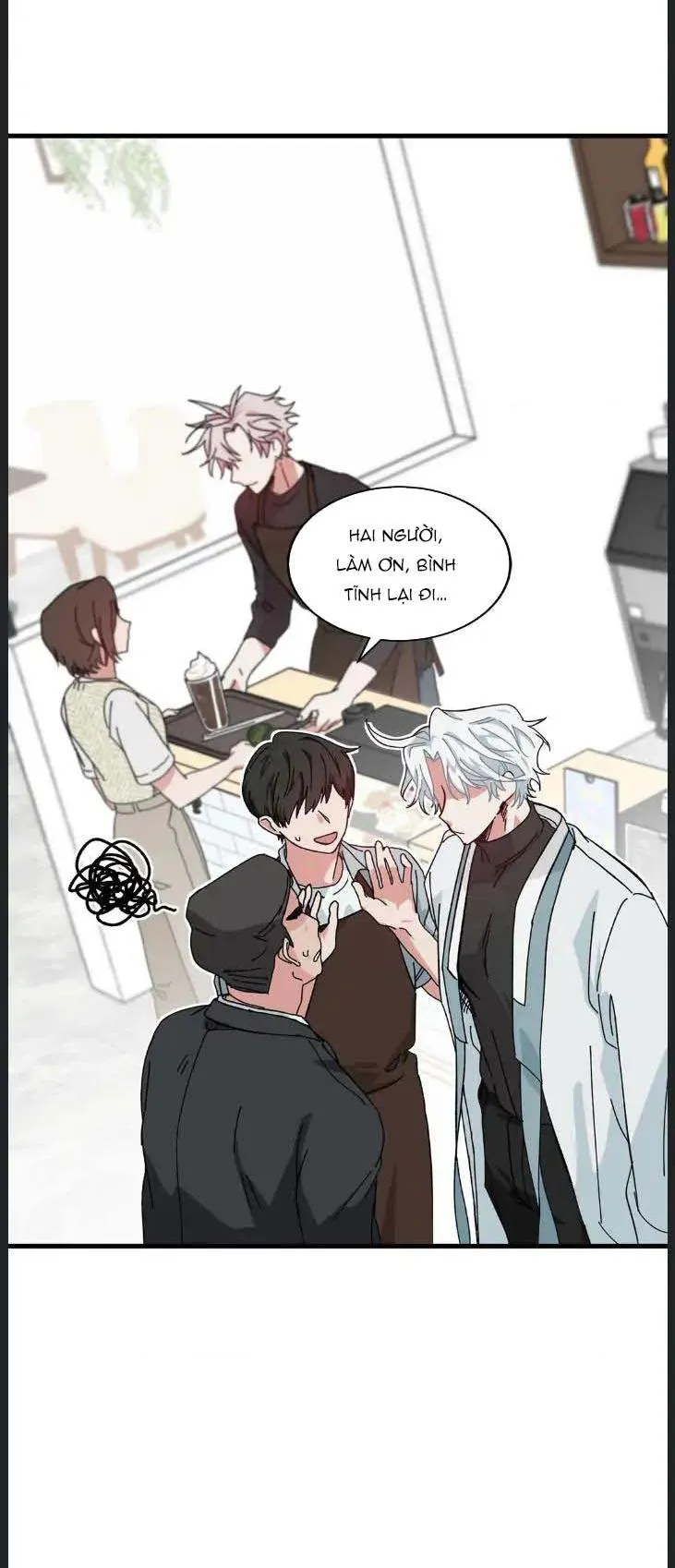 Tôi Yêu Vị Thần Của Tôi Chapter 6 Trang 14