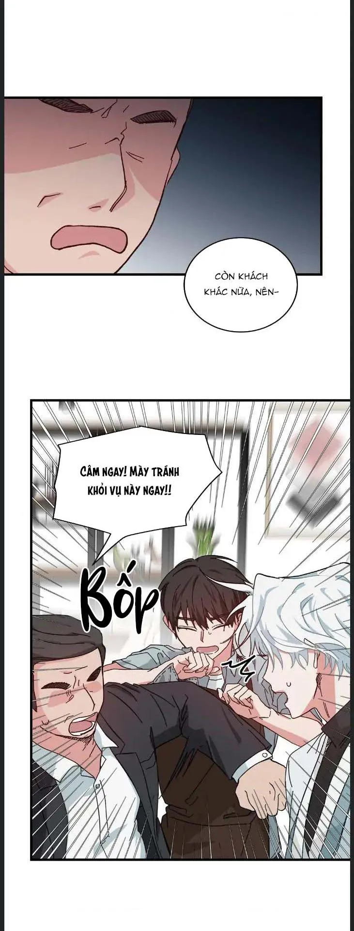 Tôi Yêu Vị Thần Của Tôi Chapter 6 Trang 15