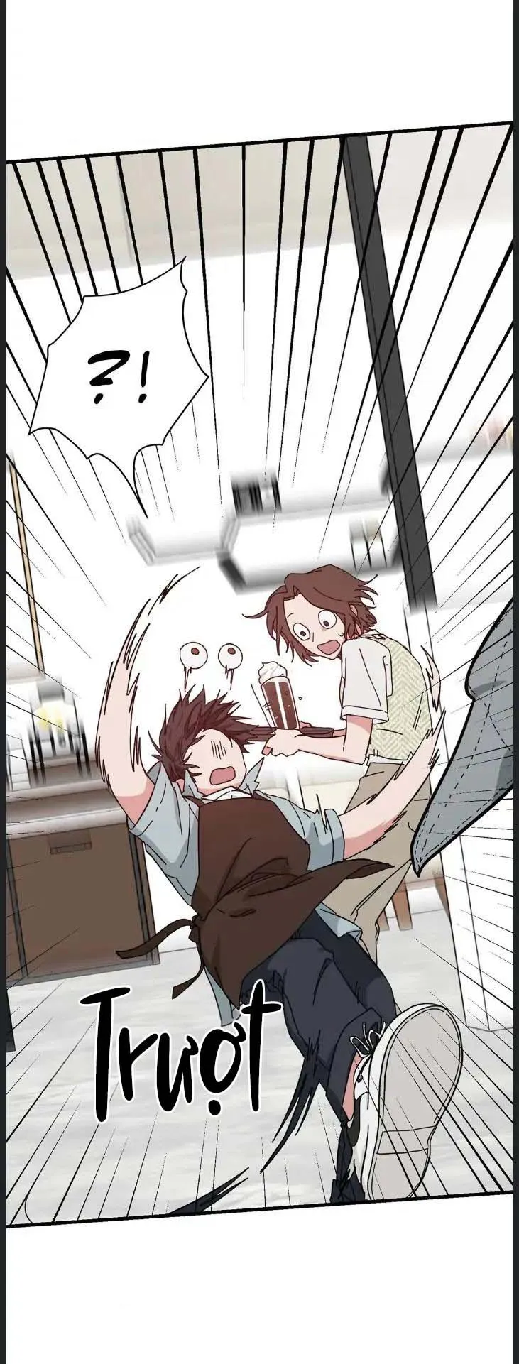 Tôi Yêu Vị Thần Của Tôi Chapter 6 Trang 17