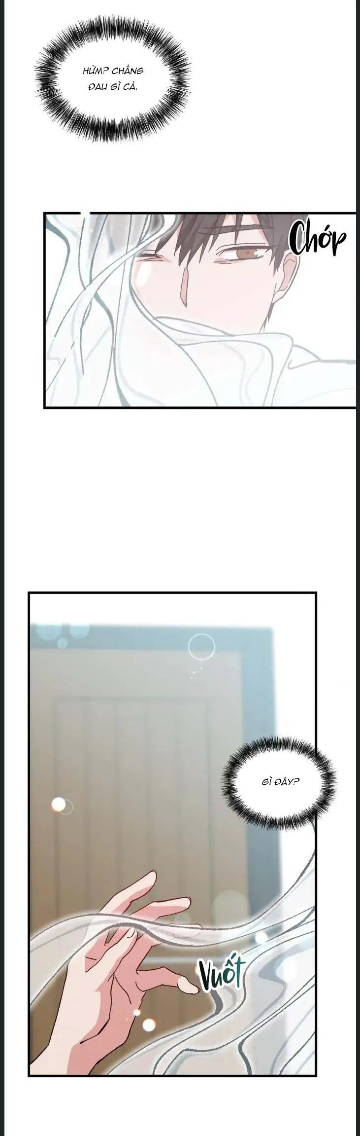 Tôi Yêu Vị Thần Của Tôi Chapter 6 Trang 21