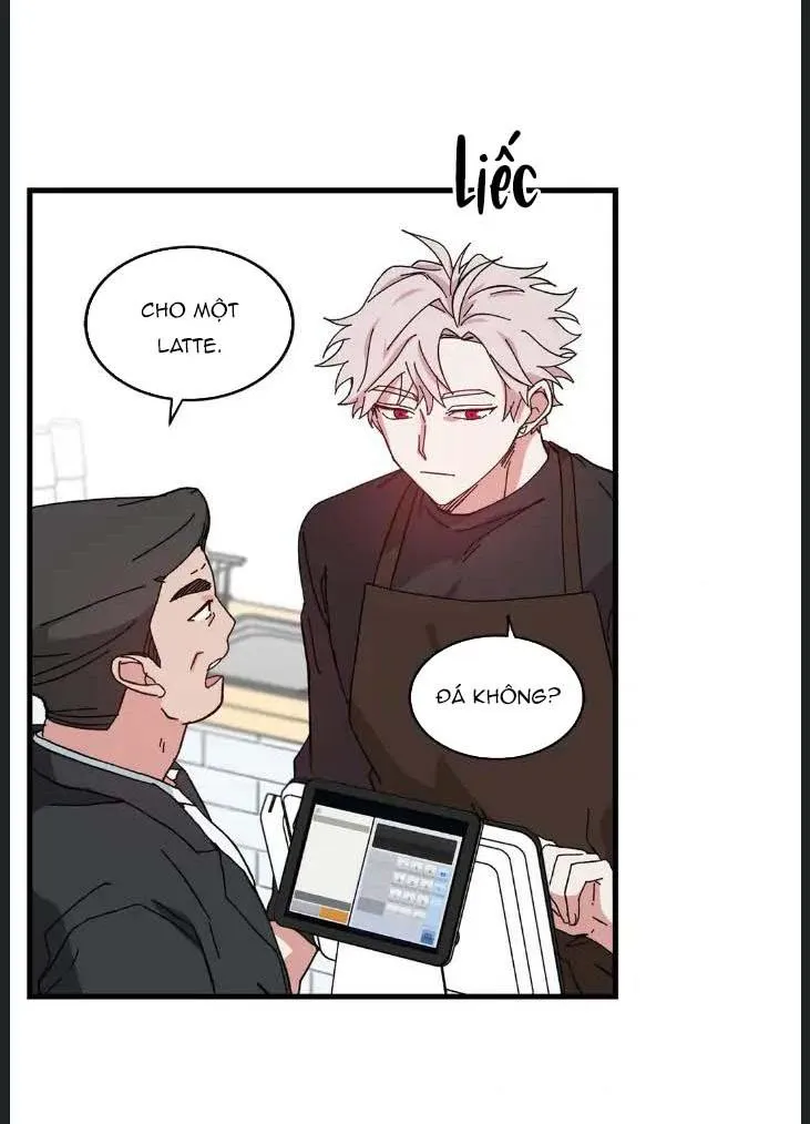 Tôi Yêu Vị Thần Của Tôi Chapter 6 Trang 25