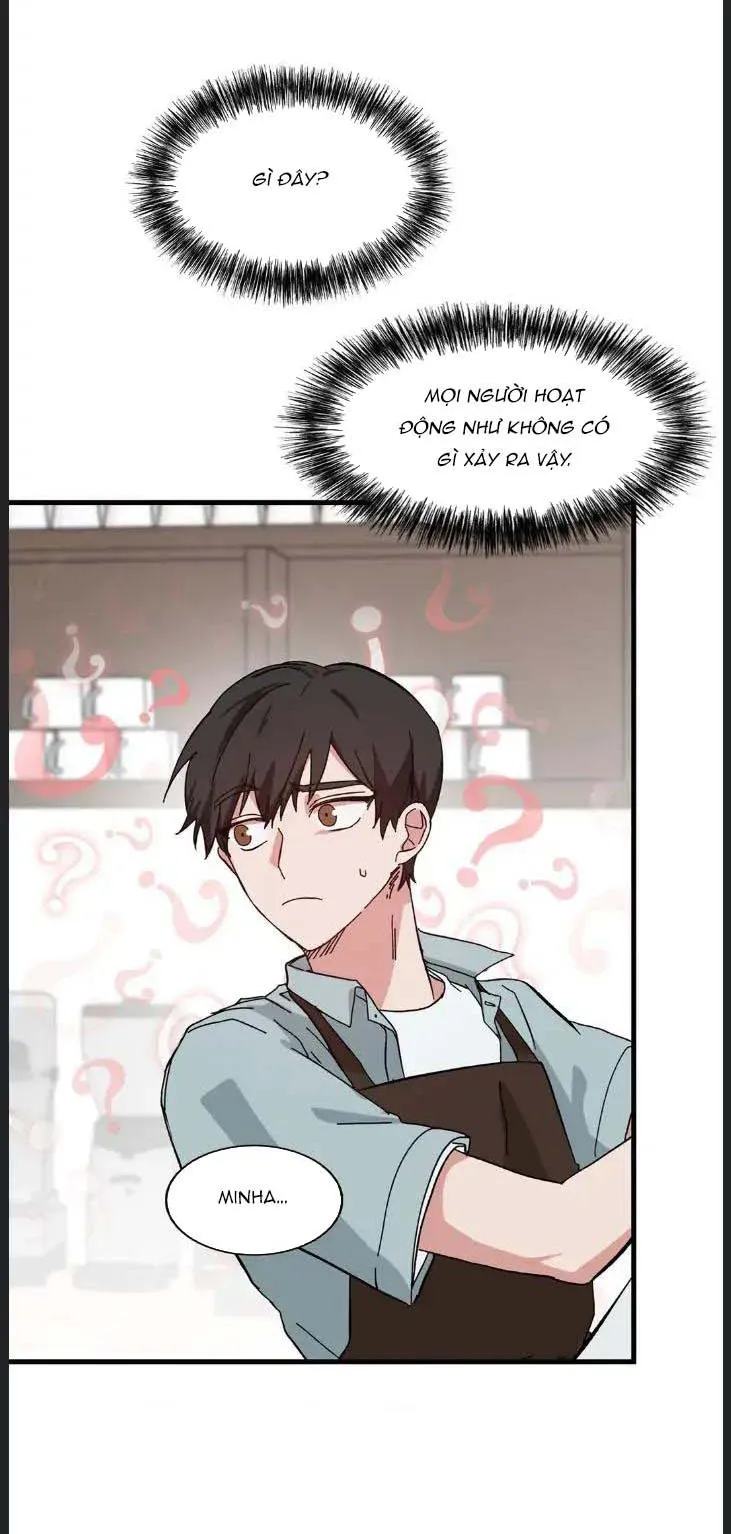 Tôi Yêu Vị Thần Của Tôi Chapter 6 Trang 27