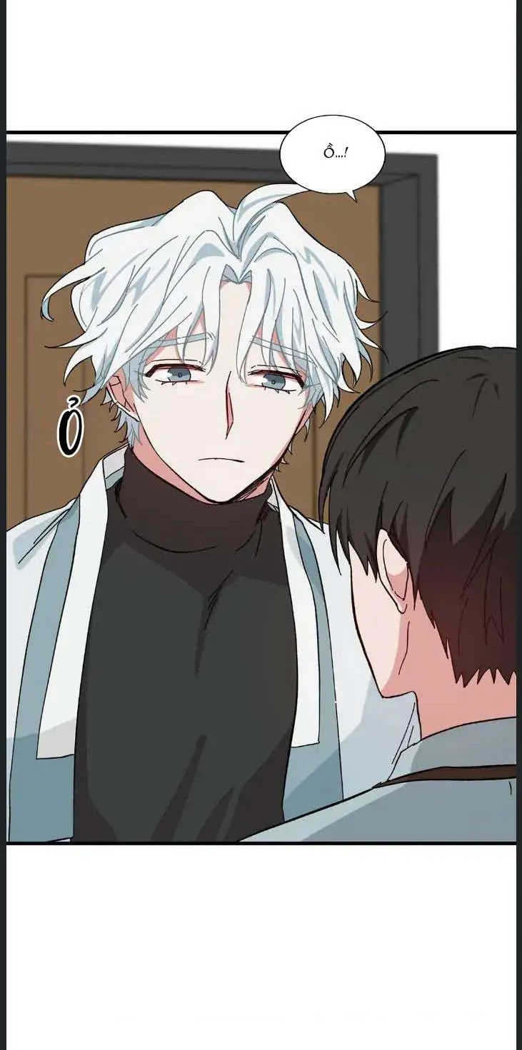 Tôi Yêu Vị Thần Của Tôi Chapter 6 Trang 28