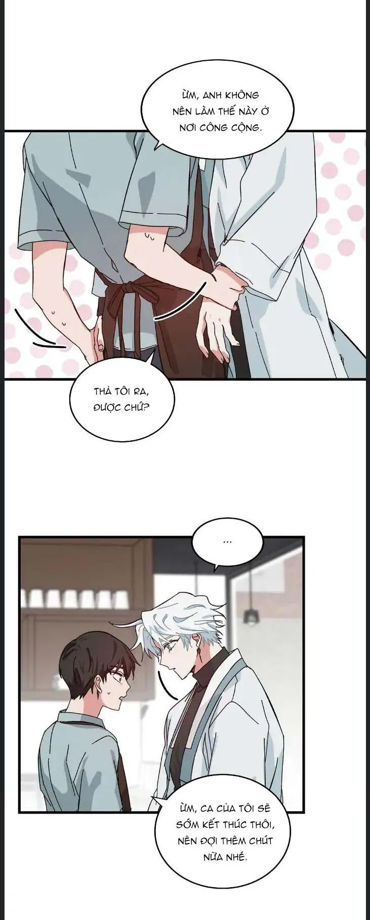 Tôi Yêu Vị Thần Của Tôi Chapter 6 Trang 29