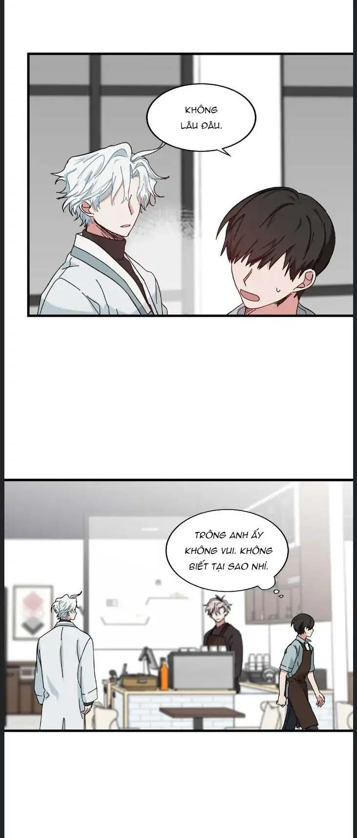 Tôi Yêu Vị Thần Của Tôi Chapter 6 Trang 30