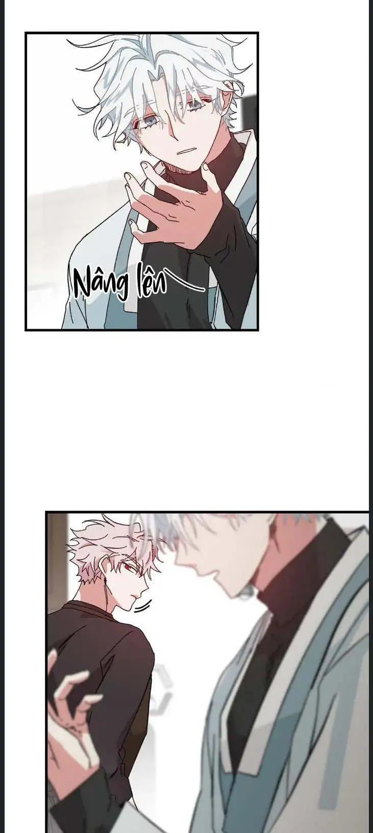 Tôi Yêu Vị Thần Của Tôi Chapter 6 Trang 32