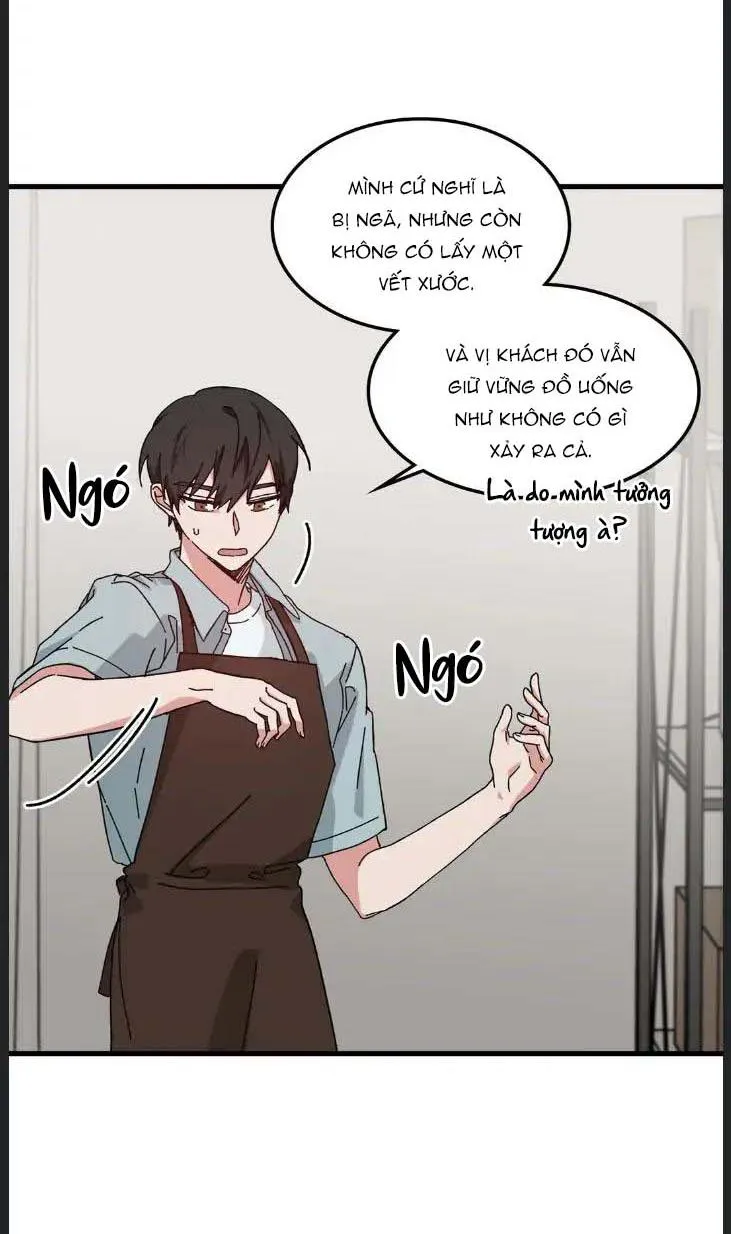 Tôi Yêu Vị Thần Của Tôi Chapter 6 Trang 34