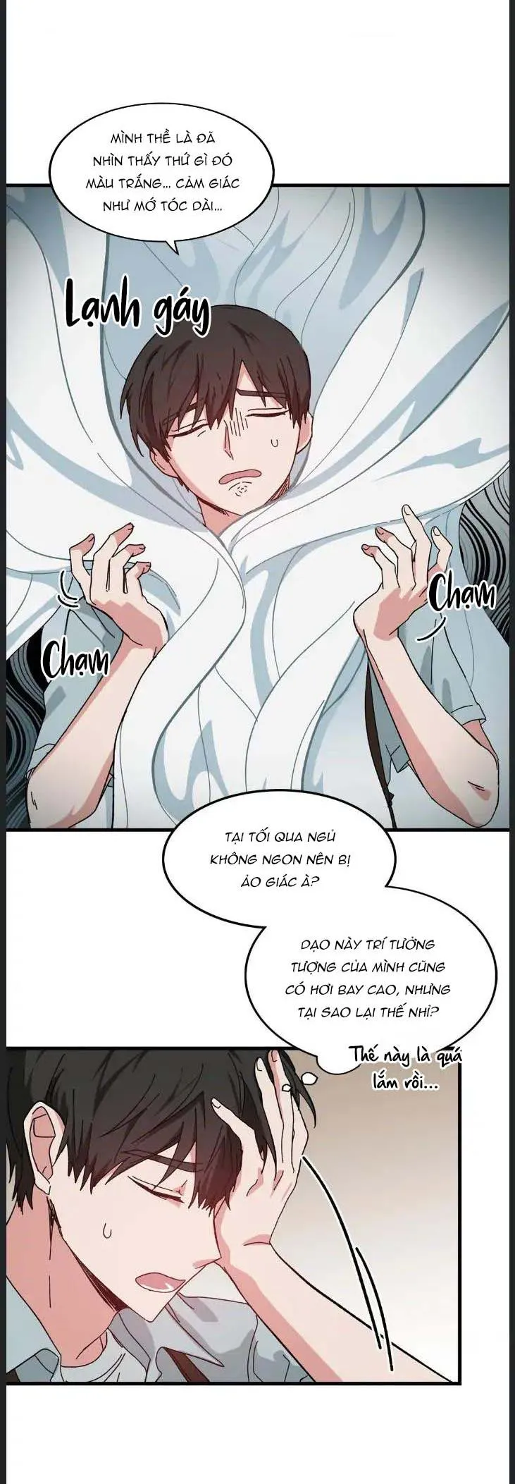 Tôi Yêu Vị Thần Của Tôi Chapter 6 Trang 35