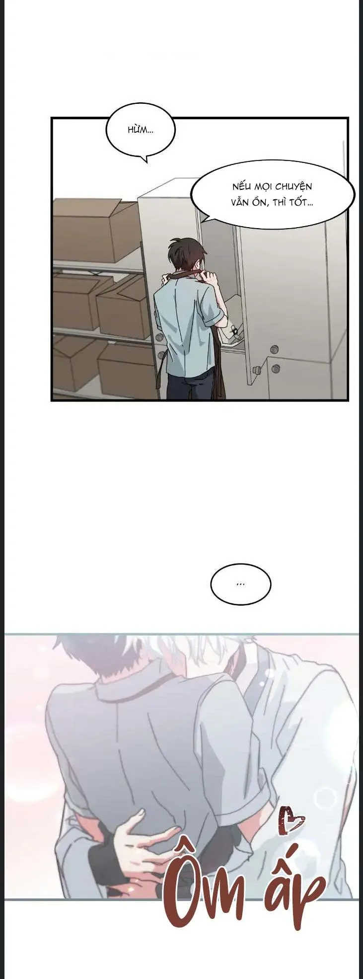 Tôi Yêu Vị Thần Của Tôi Chapter 6 Trang 36