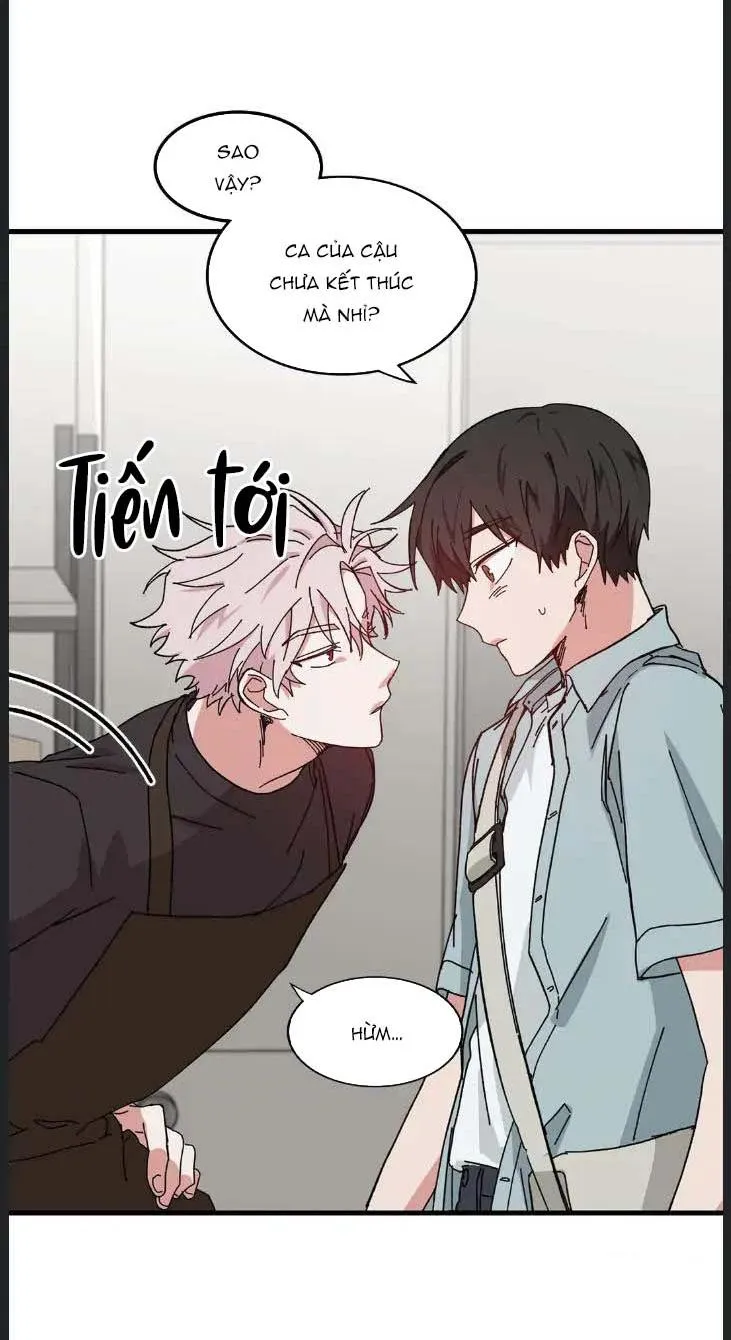 Tôi Yêu Vị Thần Của Tôi Chapter 6 Trang 38