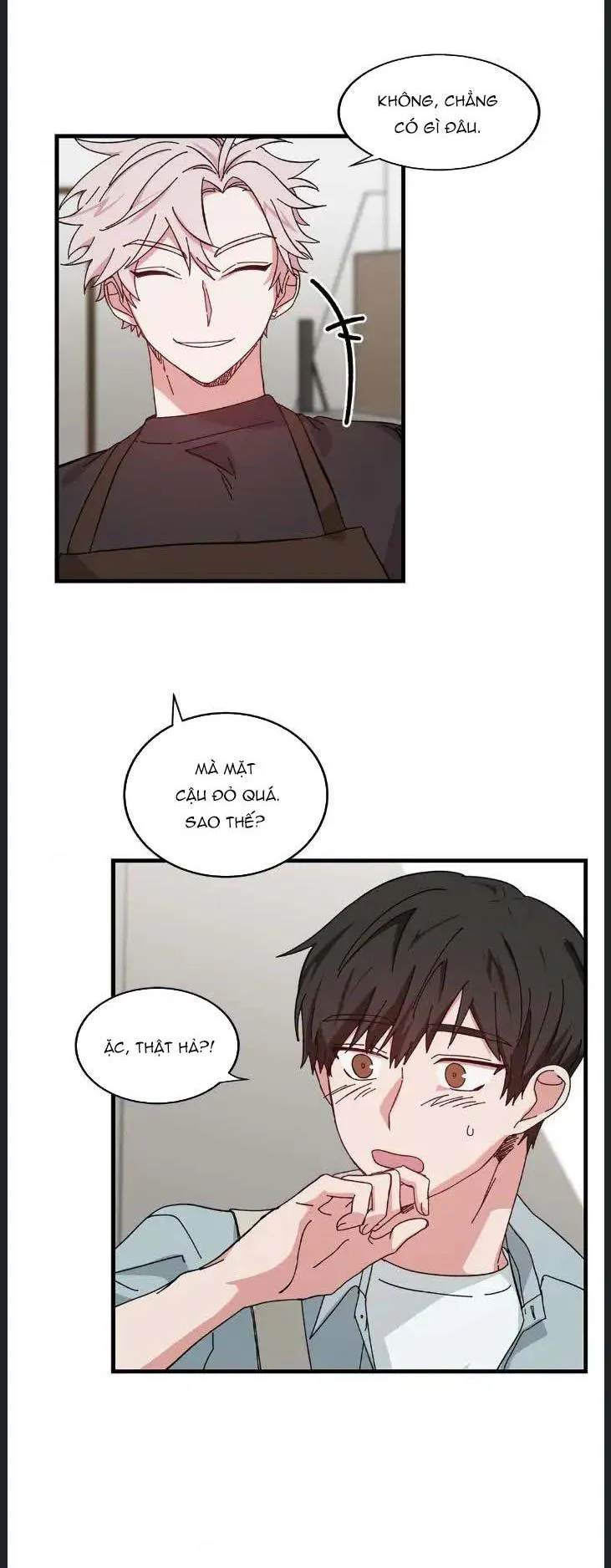 Tôi Yêu Vị Thần Của Tôi Chapter 6 Trang 39