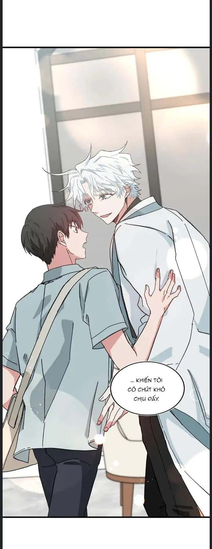 Tôi Yêu Vị Thần Của Tôi Chapter 6 Trang 45