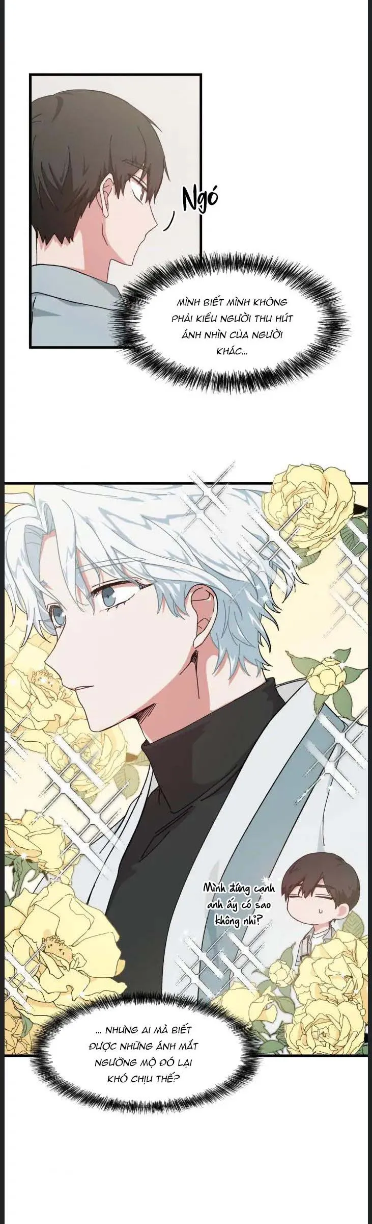 Tôi Yêu Vị Thần Của Tôi Chapter 7 Trang 5