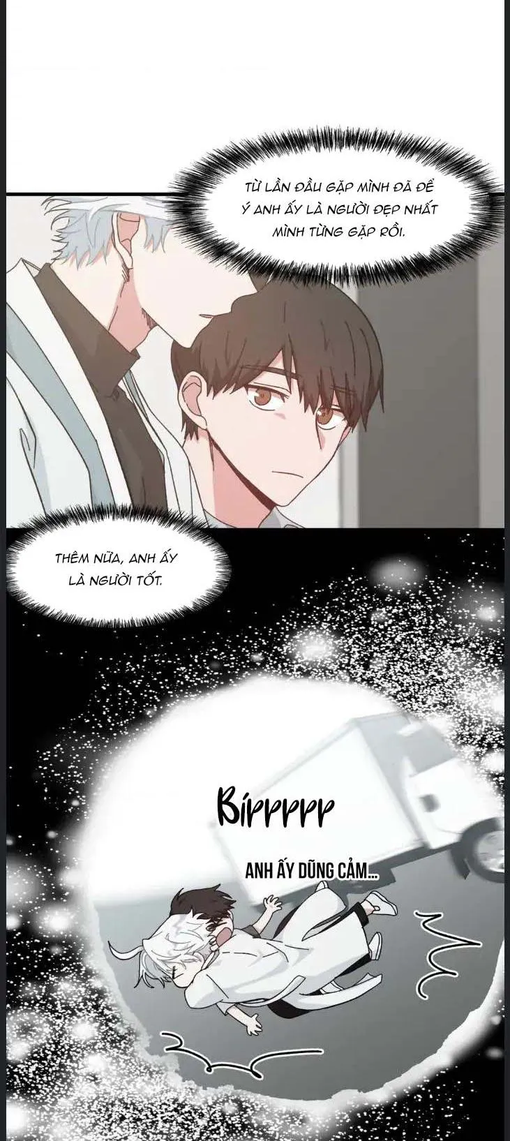 Tôi Yêu Vị Thần Của Tôi Chapter 7 Trang 6