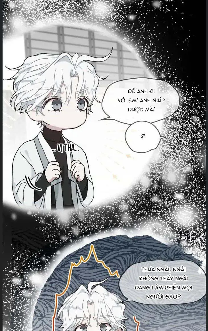 Tôi Yêu Vị Thần Của Tôi Chapter 7 Trang 7