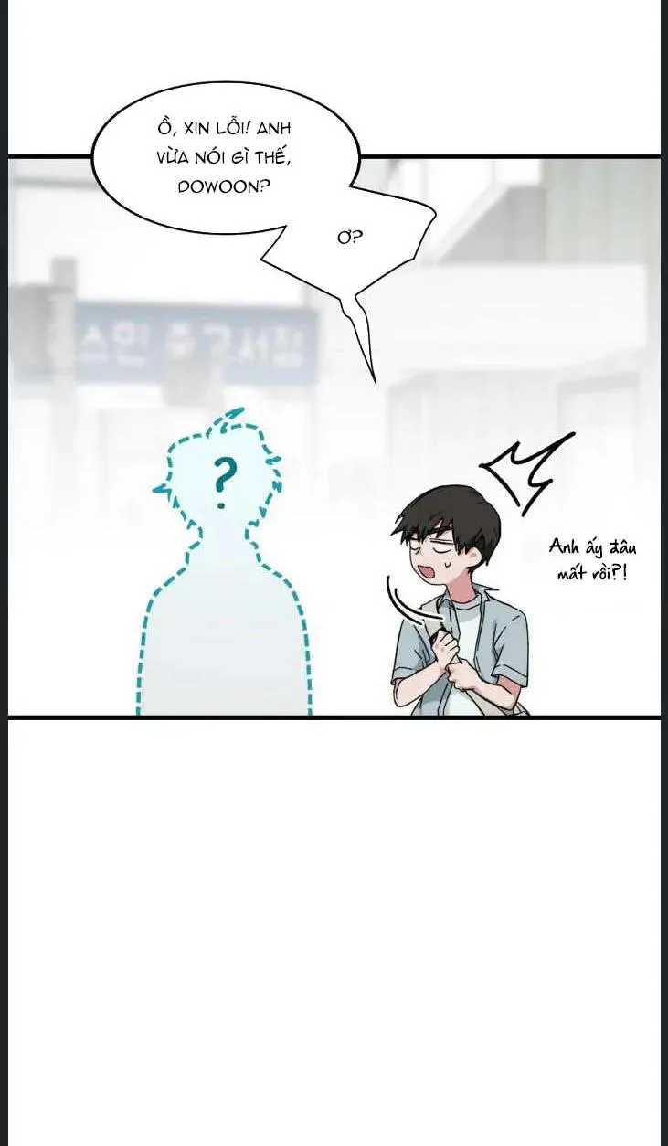 Tôi Yêu Vị Thần Của Tôi Chapter 7 Trang 11