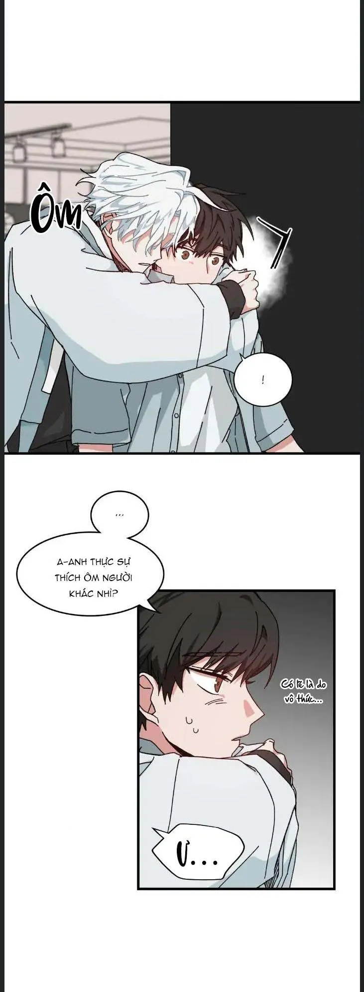 Tôi Yêu Vị Thần Của Tôi Chapter 7 Trang 16