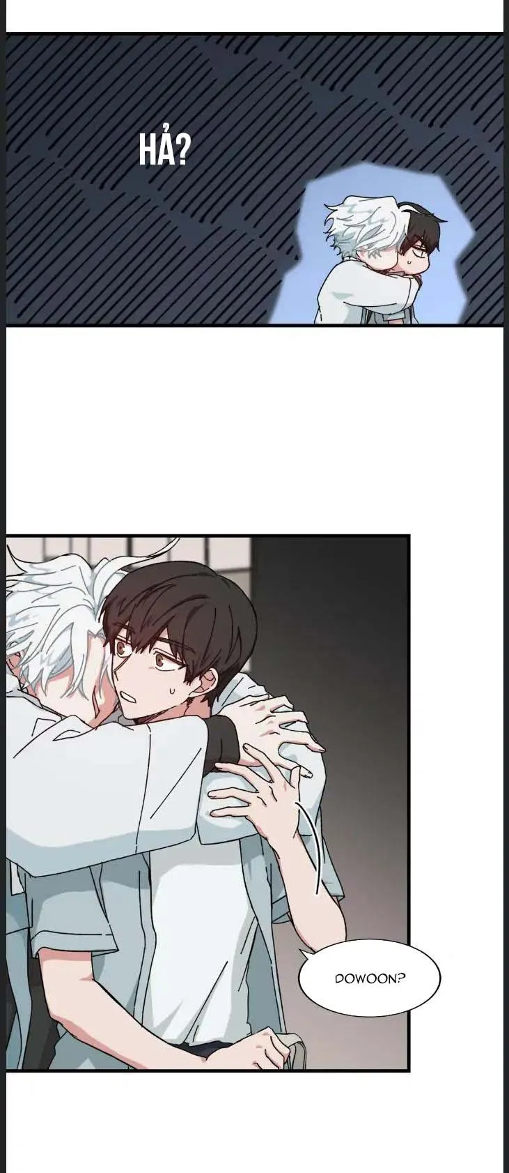 Tôi Yêu Vị Thần Của Tôi Chapter 7 Trang 17