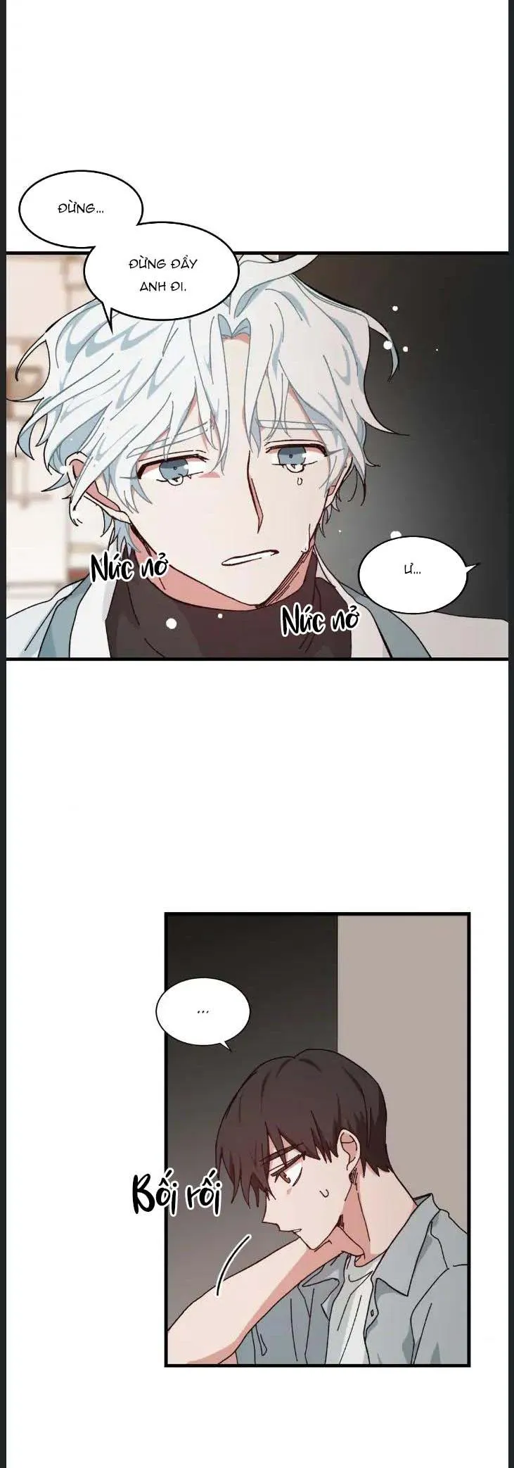 Tôi Yêu Vị Thần Của Tôi Chapter 7 Trang 22