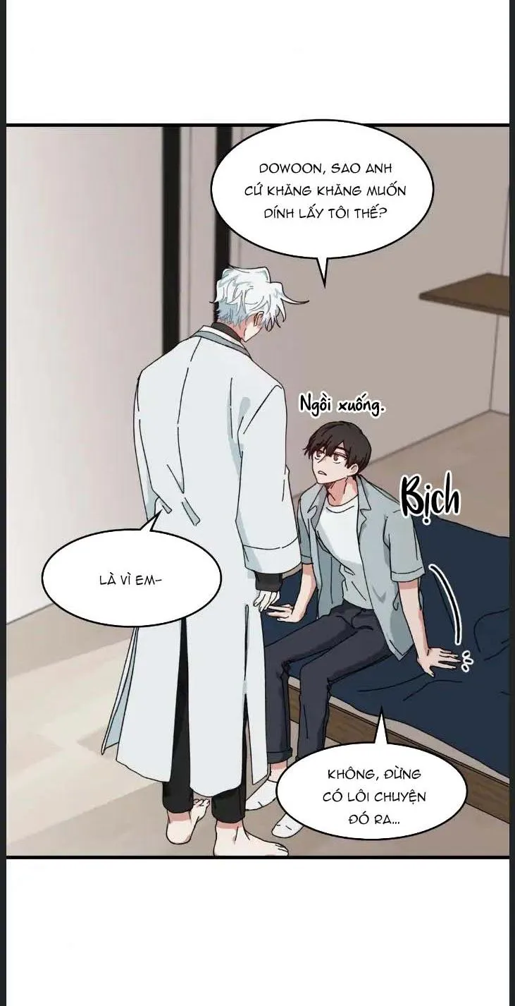 Tôi Yêu Vị Thần Của Tôi Chapter 7 Trang 23