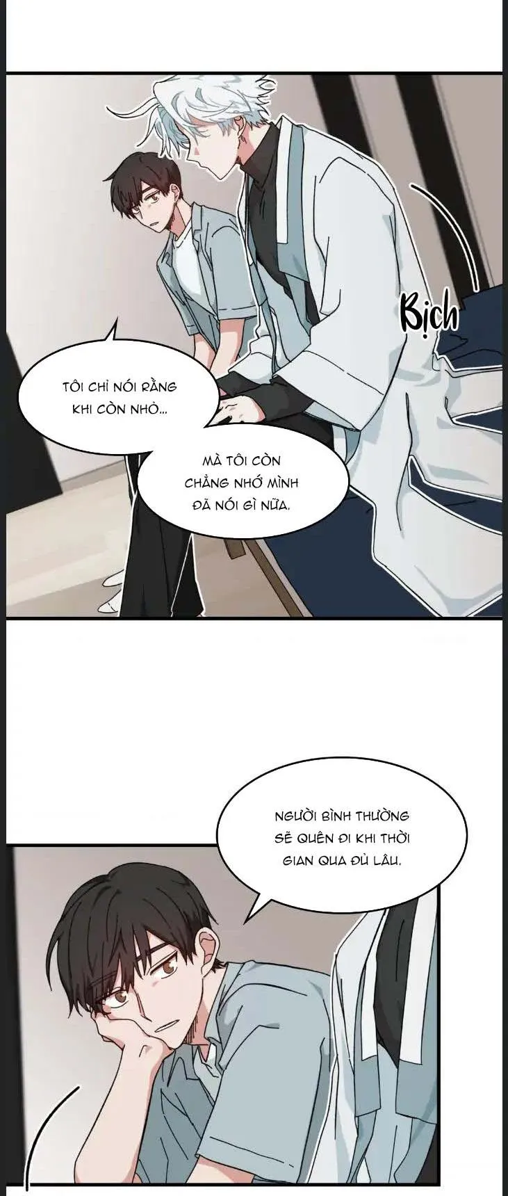 Tôi Yêu Vị Thần Của Tôi Chapter 7 Trang 24