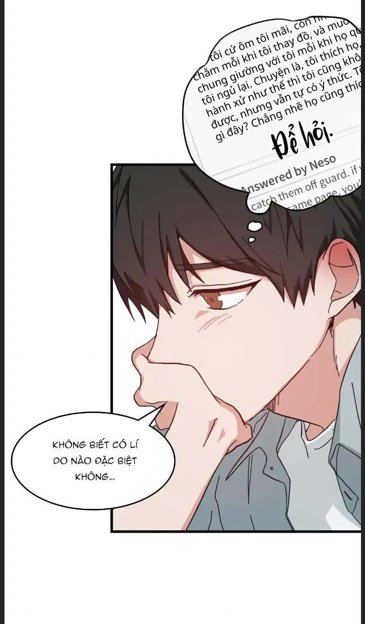 Tôi Yêu Vị Thần Của Tôi Chapter 7 Trang 25