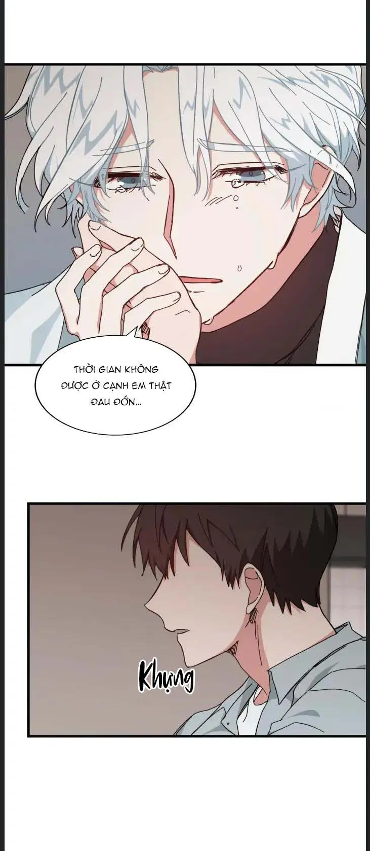 Tôi Yêu Vị Thần Của Tôi Chapter 7 Trang 32