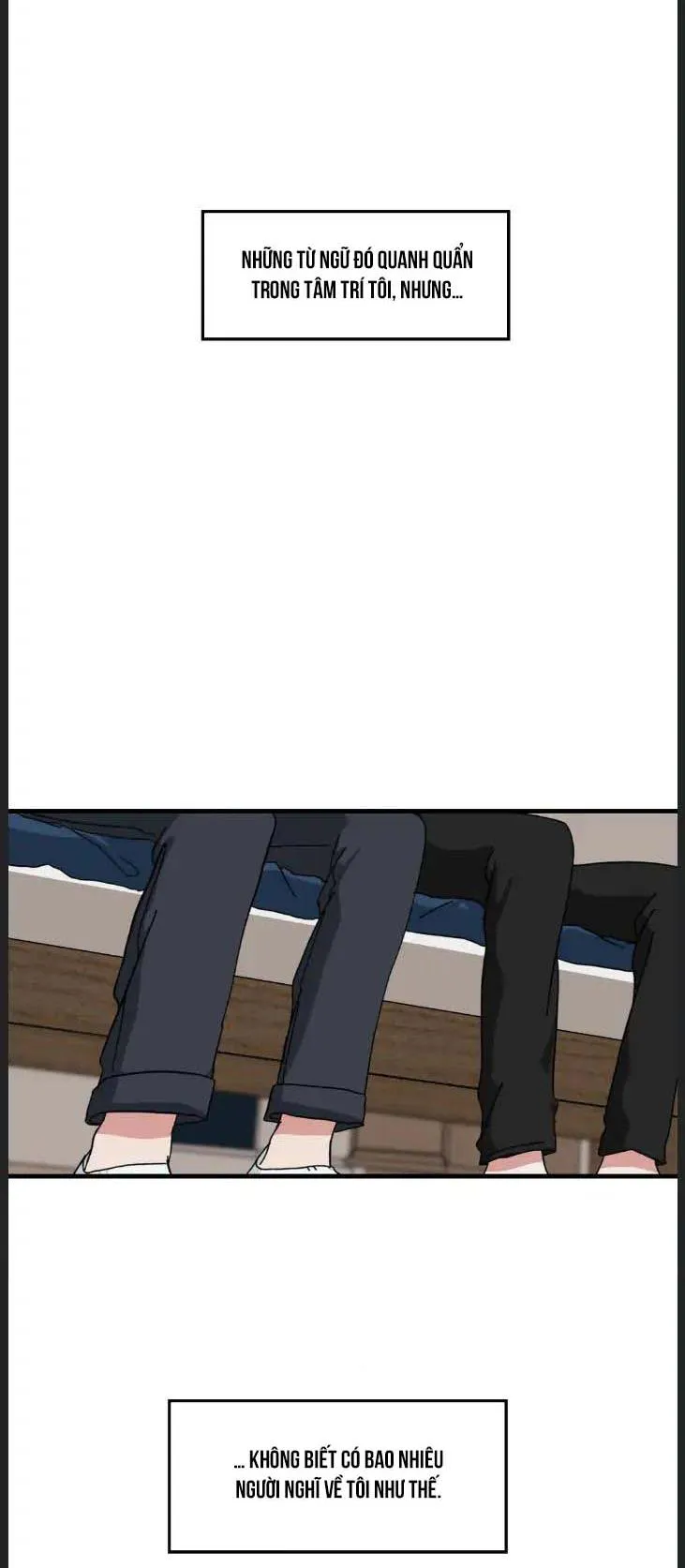 Tôi Yêu Vị Thần Của Tôi Chapter 7 Trang 33