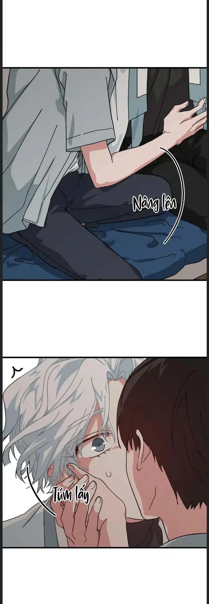 Tôi Yêu Vị Thần Của Tôi Chapter 7 Trang 34