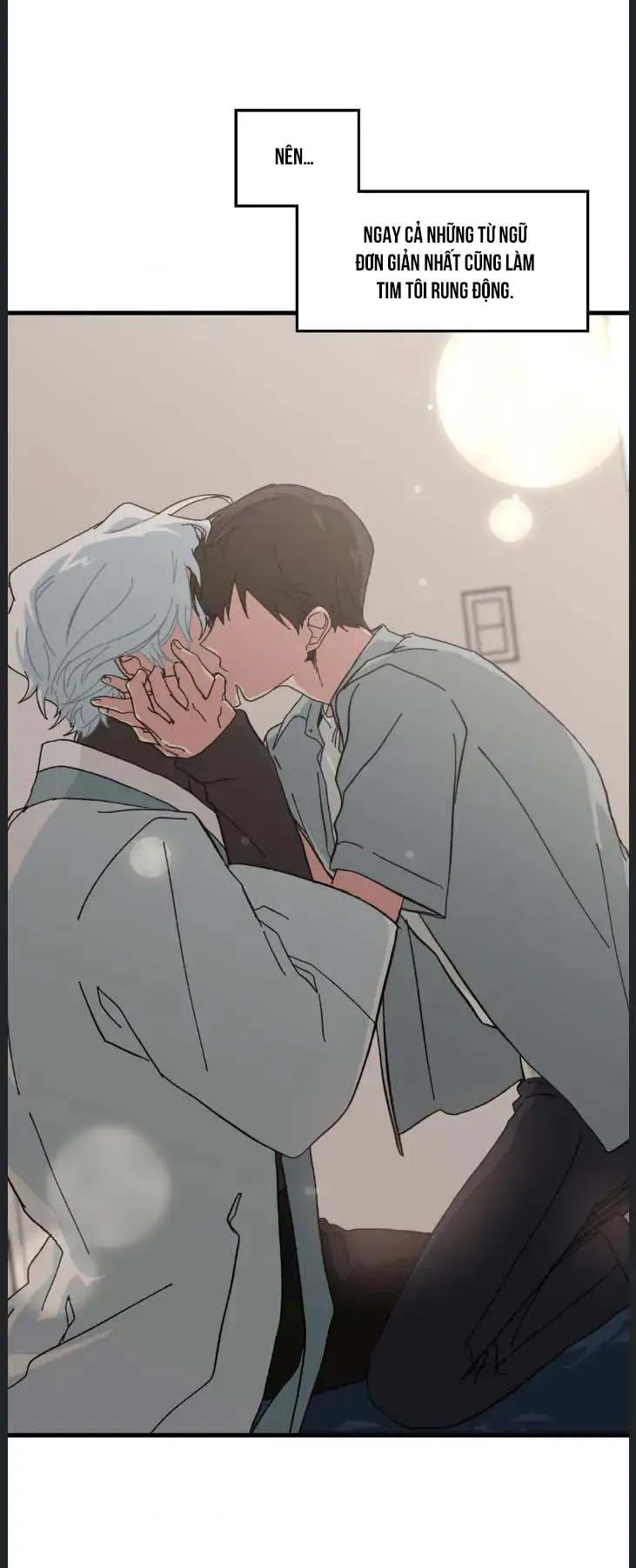 Tôi Yêu Vị Thần Của Tôi Chapter 7 Trang 35