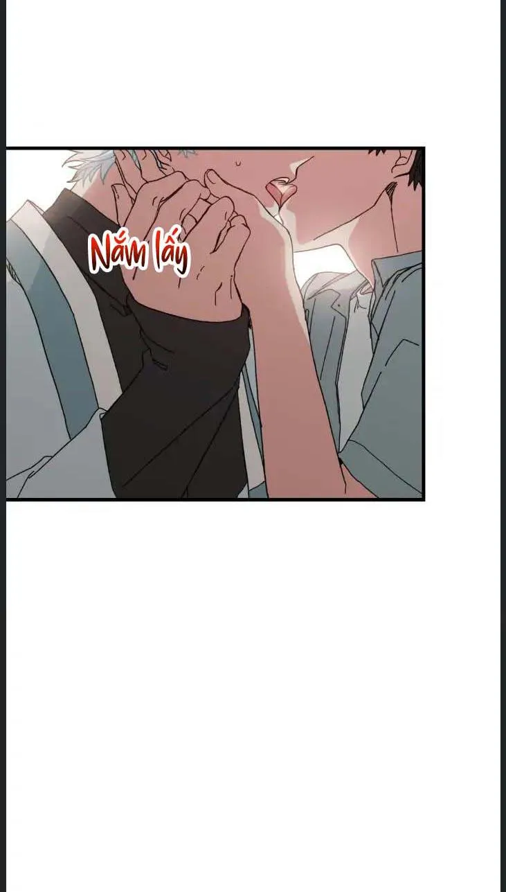 Tôi Yêu Vị Thần Của Tôi Chapter 7 Trang 36