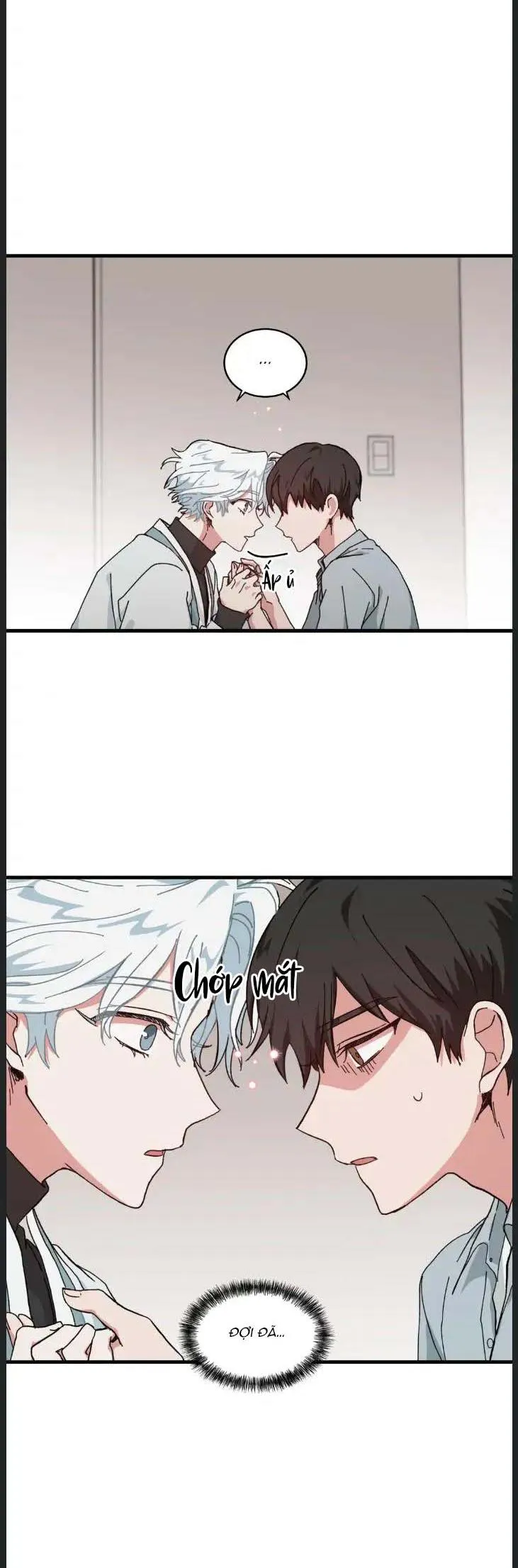 Tôi Yêu Vị Thần Của Tôi Chapter 7 Trang 37