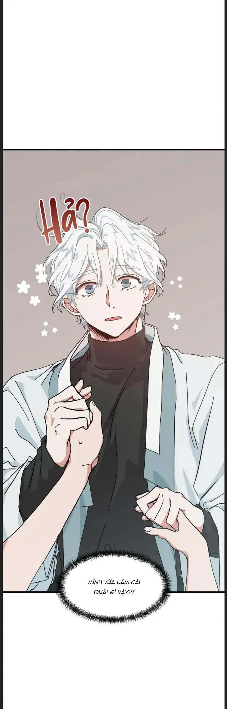 Tôi Yêu Vị Thần Của Tôi Chapter 7 Trang 38