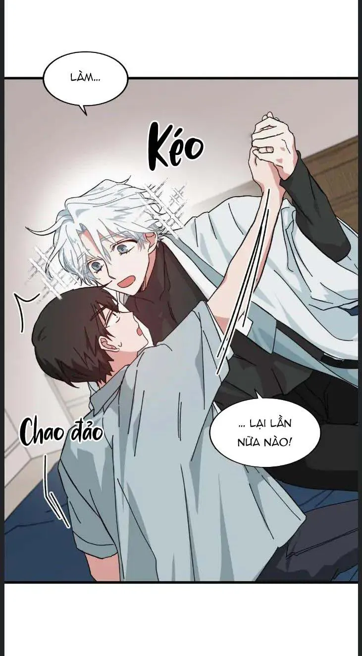 Tôi Yêu Vị Thần Của Tôi Chapter 8 Trang 3