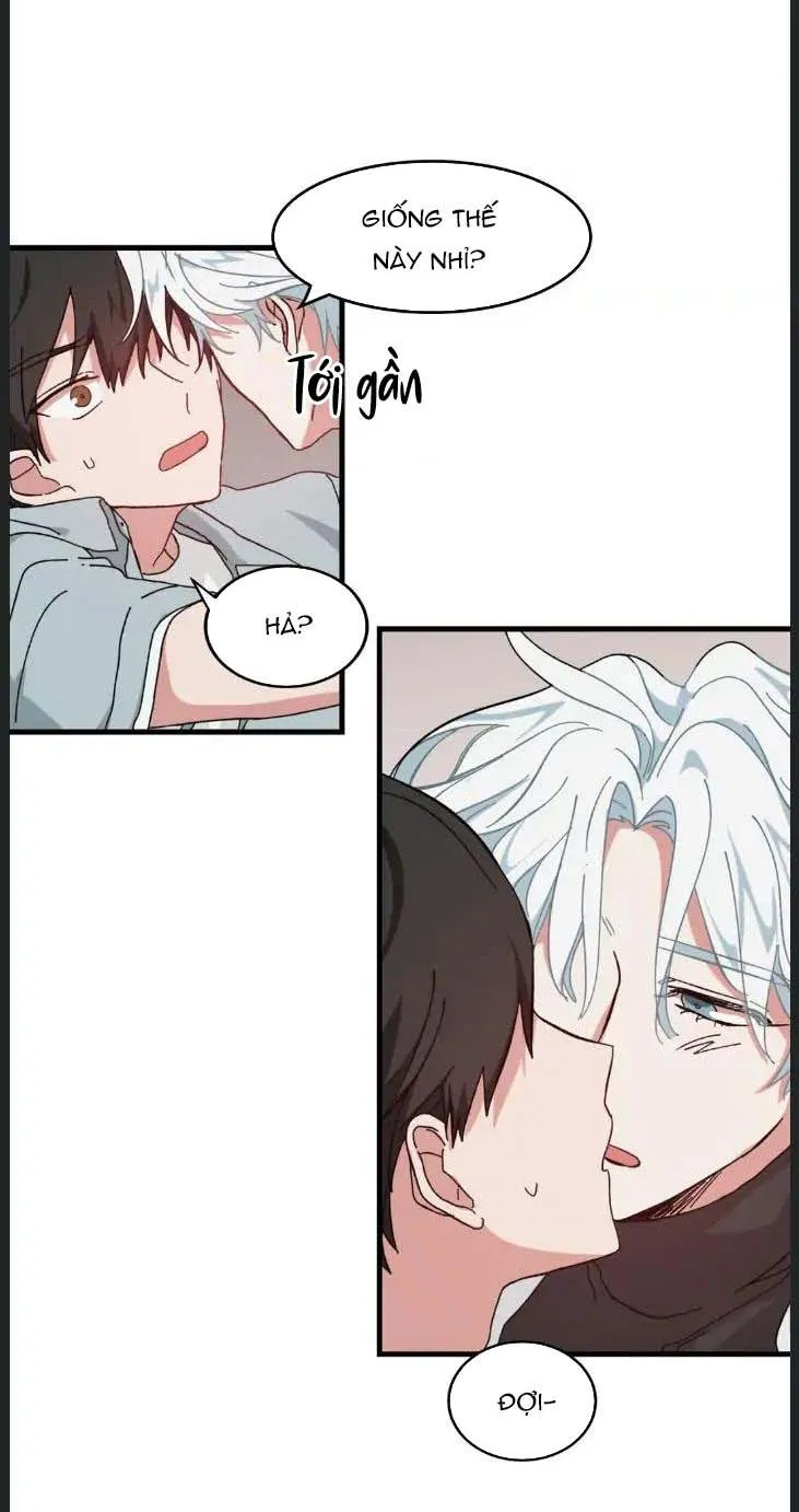 Tôi Yêu Vị Thần Của Tôi Chapter 8 Trang 4