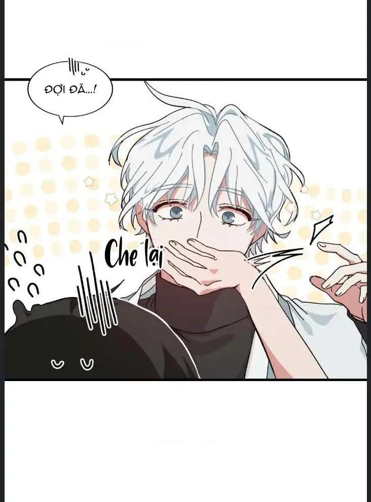 Tôi Yêu Vị Thần Của Tôi Chapter 8 Trang 5