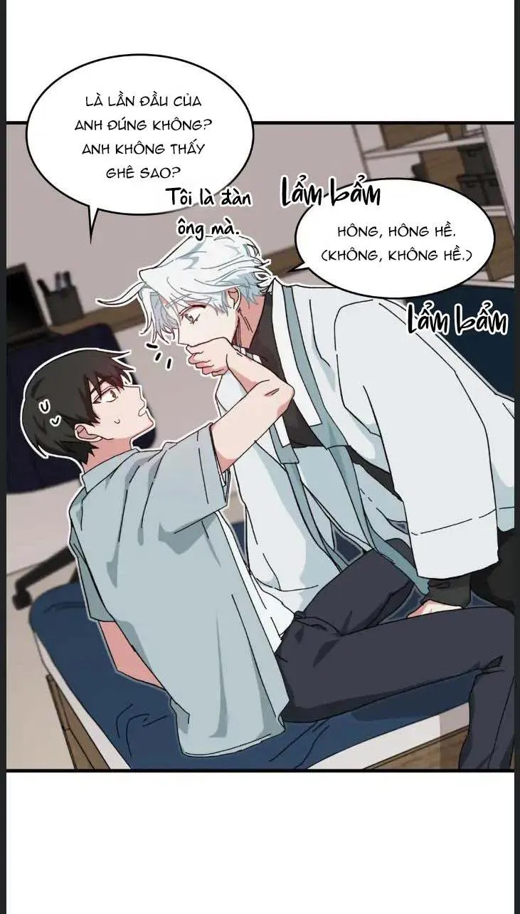 Tôi Yêu Vị Thần Của Tôi Chapter 8 Trang 6