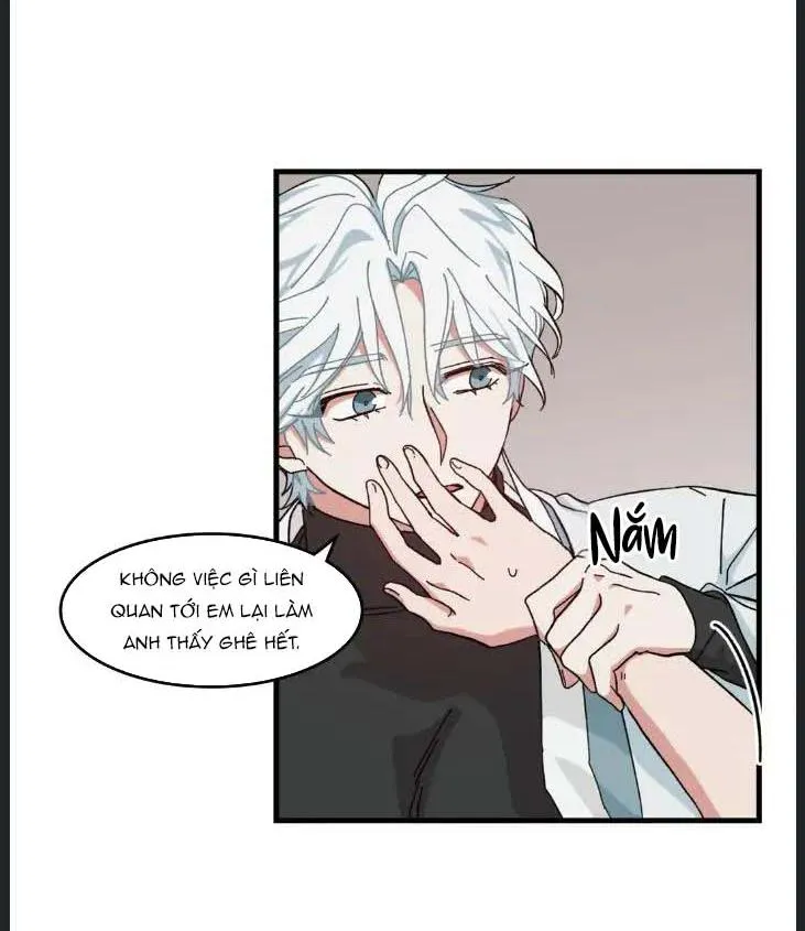 Tôi Yêu Vị Thần Của Tôi Chapter 8 Trang 7